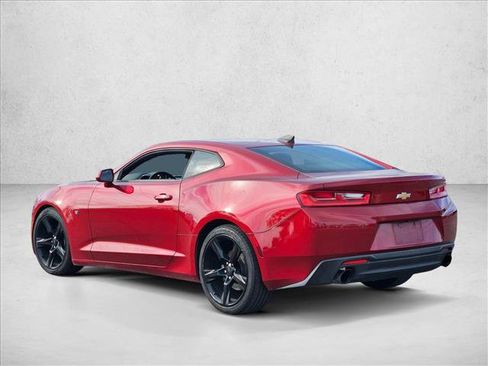 Used 2018 Chevrolet Camaro LT w/ Technology Package image 6