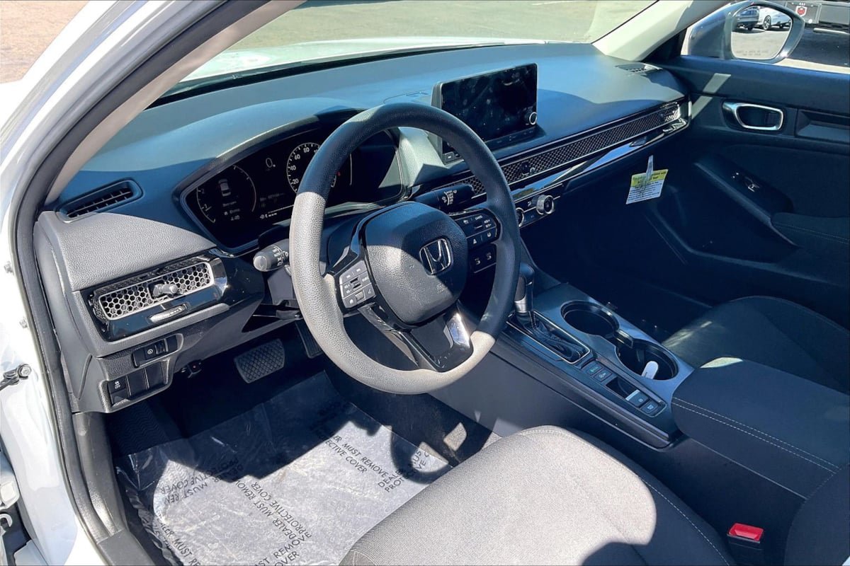 Used 2025 Honda Civic LX image 13