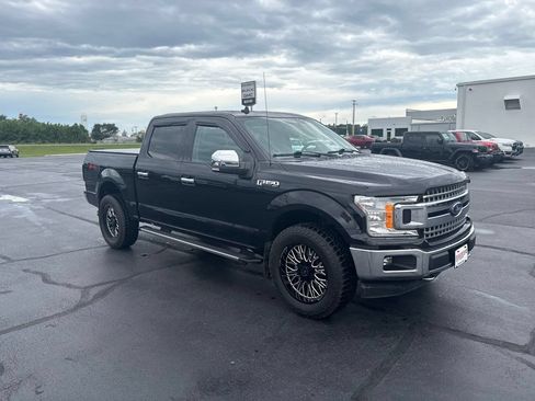 Used 2019 Ford F150 XLT w/ Equipment Group 302A Luxury AWD/4WD image 7