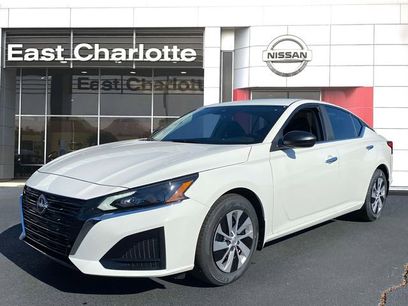 New 2025 Nissan Altima 2.5 S