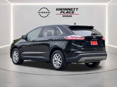 Used 2024 Ford Edge SEL AWD/4WD image 23