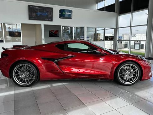 New 2025 Chevrolet Corvette Z06 w/ Battery Protection Package image 3