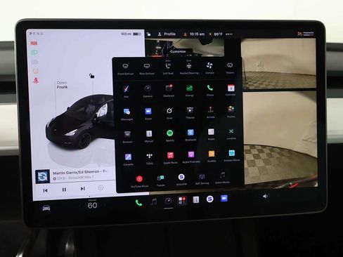 Used 2024 Tesla Model Y Performance AWD/4WD image 41
