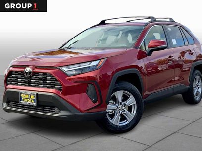 New 2025 Toyota RAV4 XLE