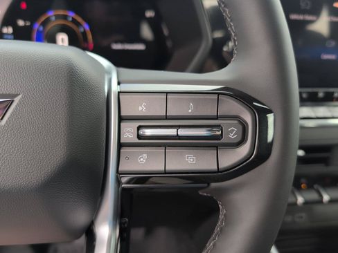 New 2026 Chevrolet Colorado Trail Boss AWD/4WD image 24