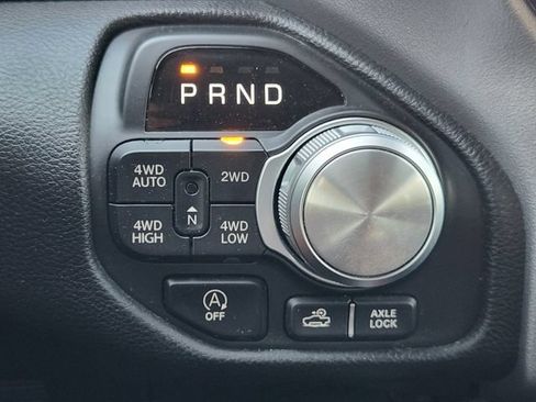 Used 2025 RAM 1500 Rebel w/ Rebel Level 1 Equipment Group AWD/4WD image 18