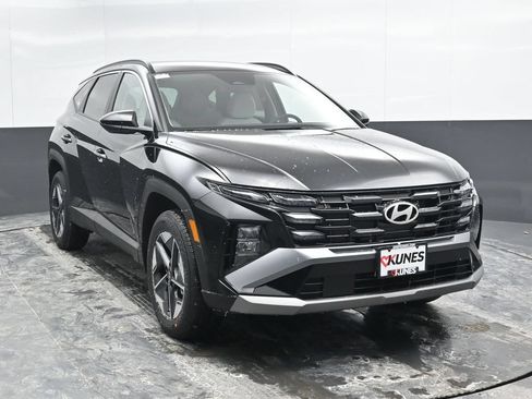 New 2026 Hyundai Tucson SEL AWD/4WD image 4