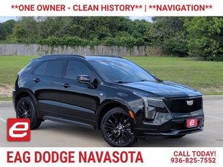 Used 2025 Cadillac XT4 Sport FWD 360° Tour