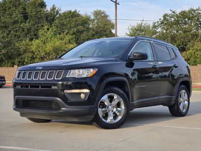 Used 2018 Jeep Compass Latitude w/ Popular Equipment Group