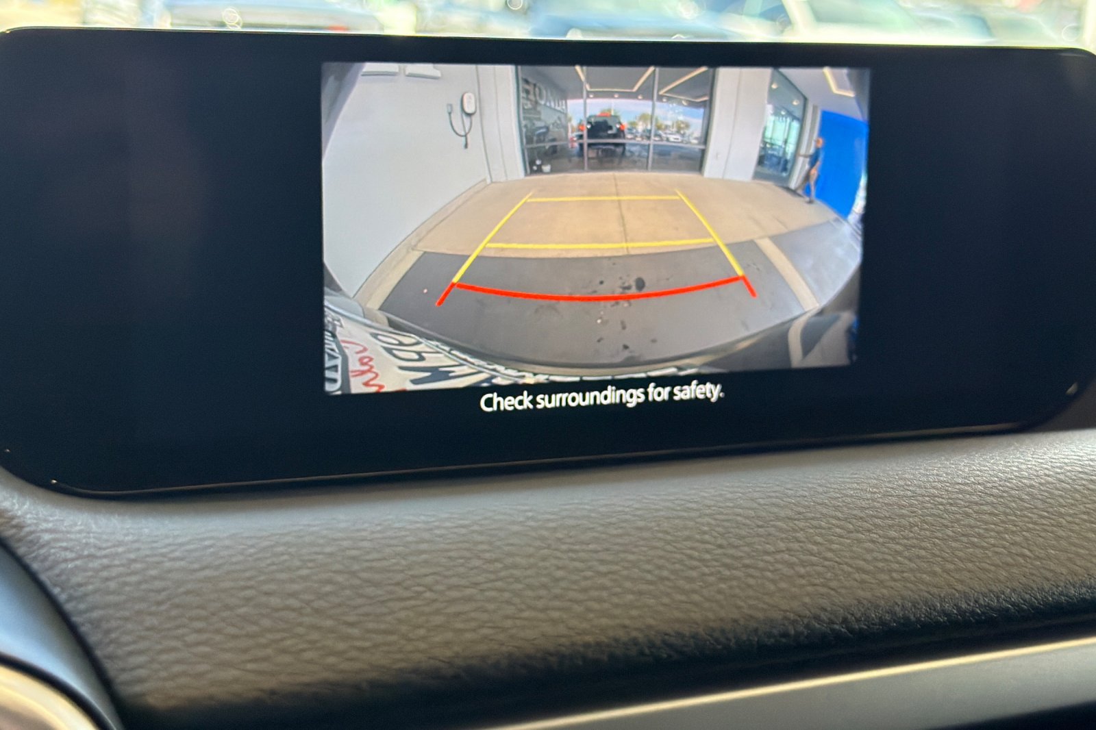 Certified 2024 MAZDA CX-50 AWD 2.5 S w/ Weather Package image 21