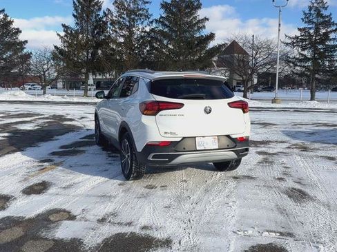 Used 2020 Buick Encore GX Select w/ Advanced Technology Package image 30