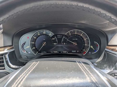 Used 2017 BMW 530i RWD image 26