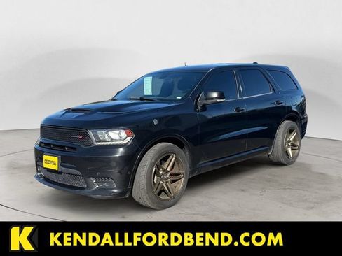 Used 2020 Dodge Durango R/T AWD/4WD image 1
