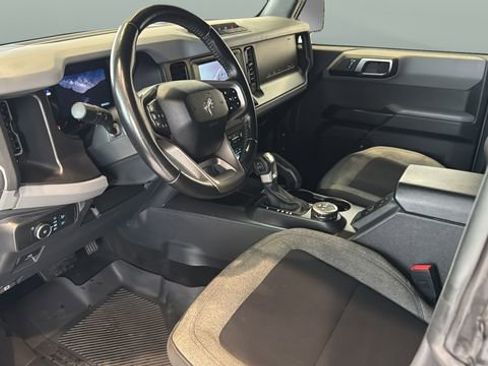 Used 2022 Ford Bronco Big Bend AWD/4WD image 9