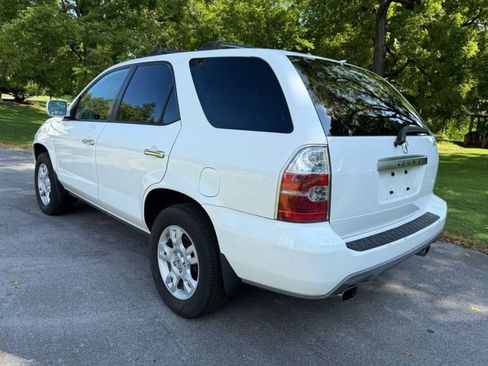 Used 2005 Acura MDX Touring AWD/4WD image 9