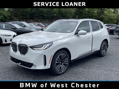 Used 2026 BMW X3 xDrive30i w/ Premium Package