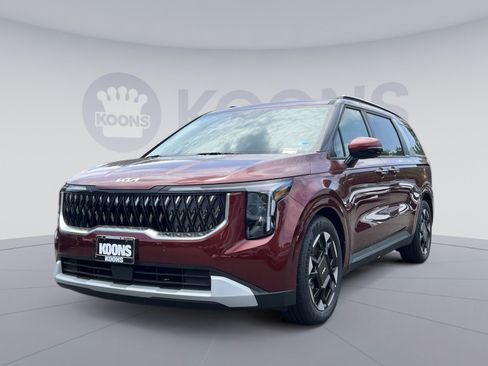 New 2026 Kia Carnival EX FWD image 1