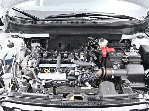 Certified 2025 Nissan Kicks Play S FWD image 15