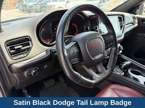 Used 2021 Dodge Durango SRT Hellcat w/ Technology Group AWD/4WD image 10