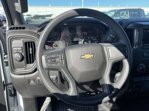 New 2024 Chevrolet Silverado 2500 W/T w/ WT Convenience Package RWD image 10
