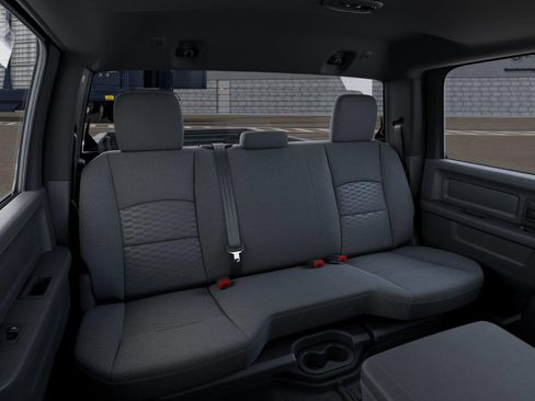 New 2026 RAM 3500 Tradesman AWD/4WD image 15