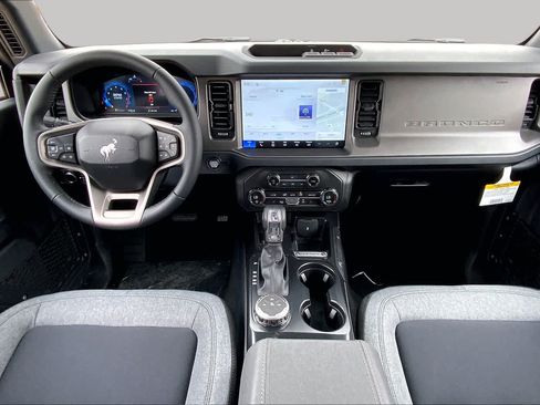 New 2026 Ford Bronco Big Bend AWD/4WD image 5