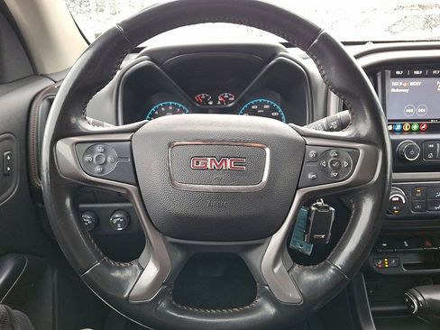 Used 2020 GMC Canyon All Terrain w/ Trailering Package image 18