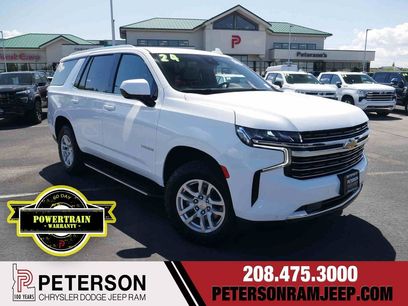 Used 2024 Chevrolet Tahoe LT