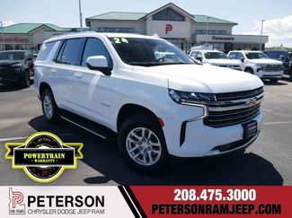 Used 2024 Chevrolet Tahoe LT AWD/4WD 360° Tour