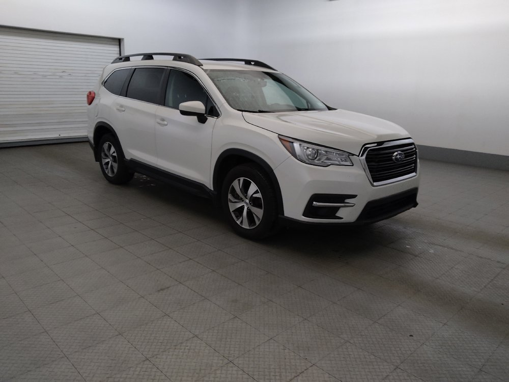Used 2021 Subaru Ascent Premium w/ Convenience Package AWD/4WD image 11