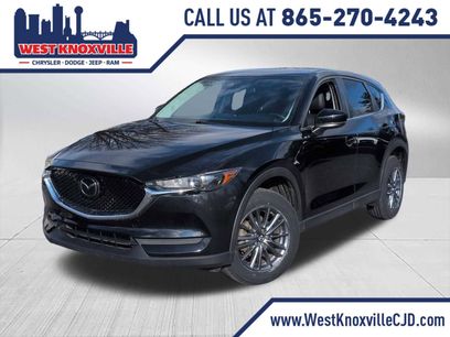 Used 2020 MAZDA CX-5 Touring