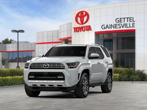 New 2026 Toyota 4Runner Limited AWD/4WD image 88