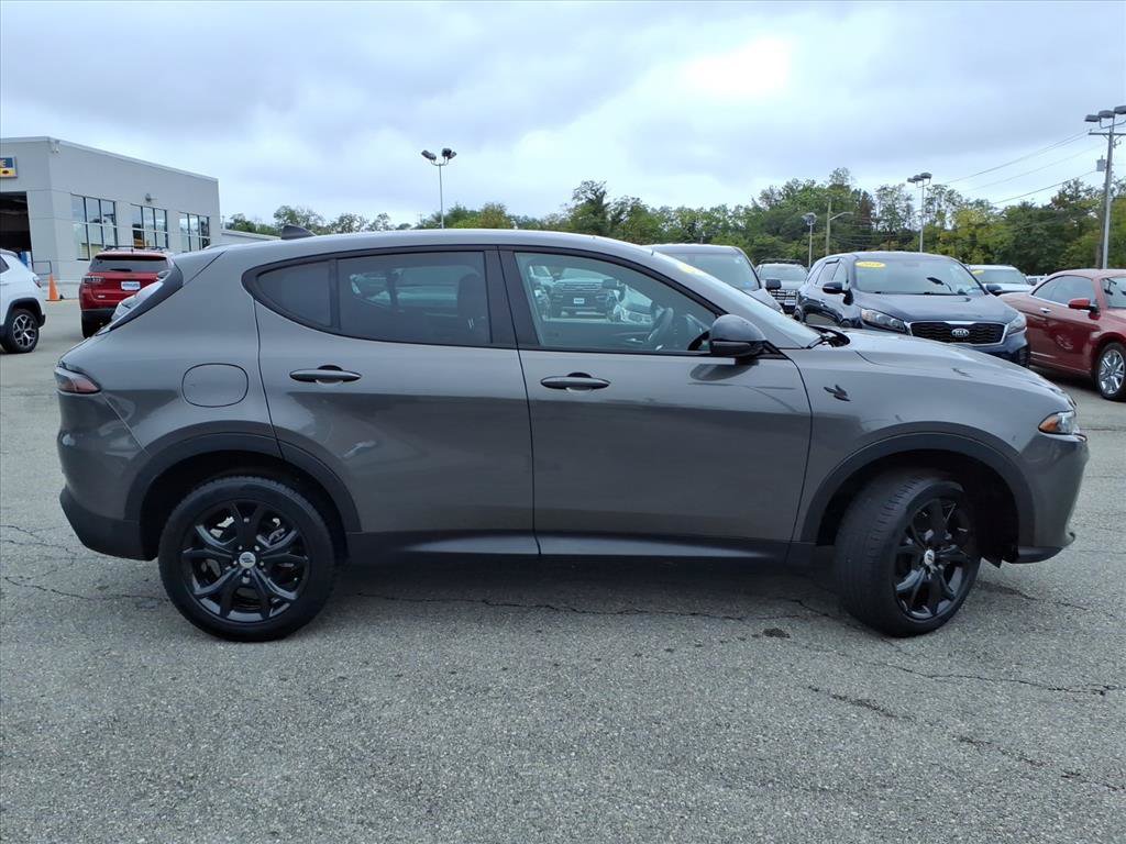 Used 2024 Dodge Hornet GT Plus w/ GT Blacktop Package AWD/4WD image 3