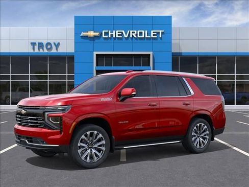 New 2025 Chevrolet Tahoe High Country AWD/4WD image 2