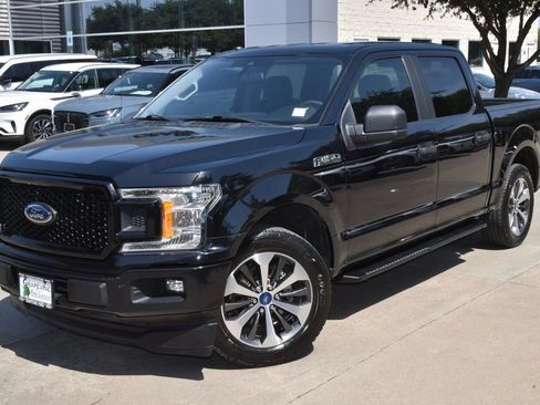 Used 2019 Ford F150 XL w/ Equipment Group 101A Mid RWD image 38