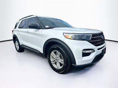 Used 2020 Ford Explorer XLT w/ Equipment Group 202A