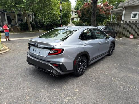 Used 2022 Subaru WRX Limited AWD/4WD image 5