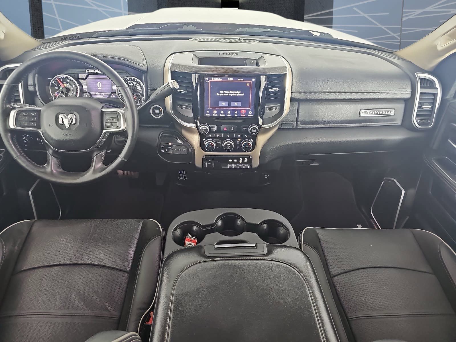 Used 2019 RAM 2500 Laramie AWD/4WD image 6
