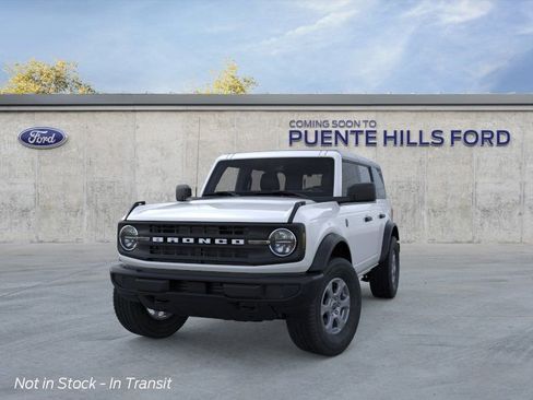 New 2026 Ford Bronco Big Bend AWD/4WD image 2