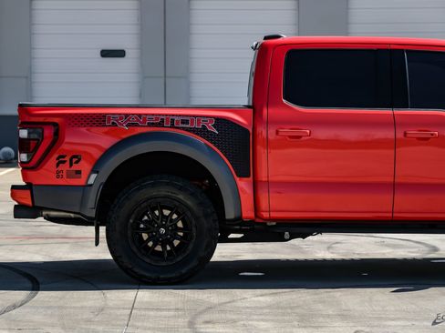 Used 2022 Ford F150 Raptor w/ Equipment Group 801A High image 20