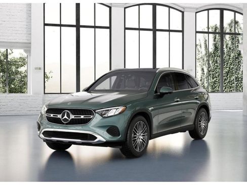 Used 2026 Mercedes-Benz GLC 300 4MATIC image 40