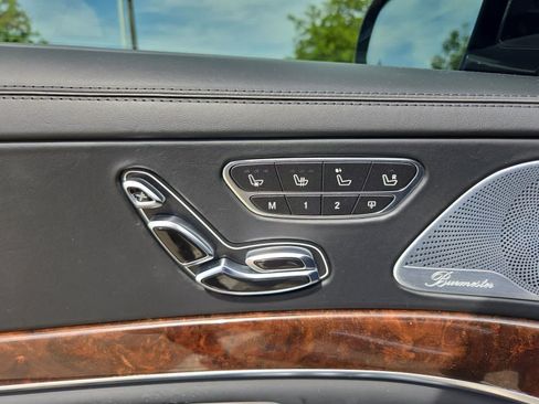 Used 2018 Mercedes-Benz S 63 AMG S 4MATIC Sedan image 15