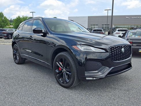 New 2026 Jaguar F-PACE R-Dynamic S AWD/4WD image 6