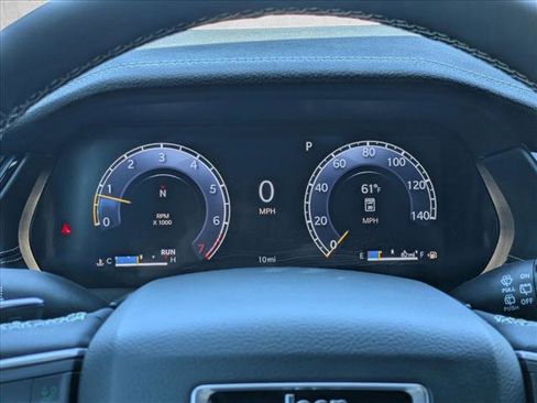New 2026 Jeep Grand Cherokee L 4WD image 10