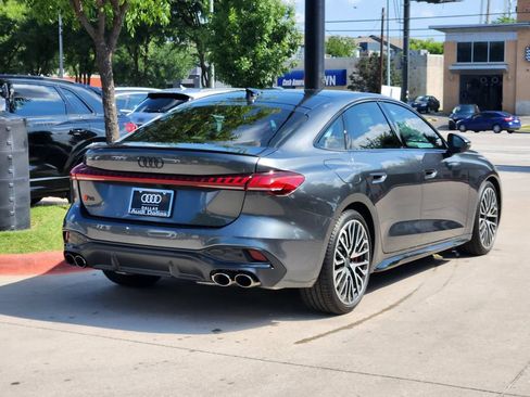New 2026 Audi S5 Premium Plus AWD/4WD image 11