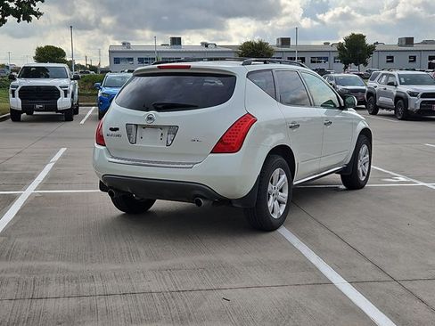 Used 2006 Nissan Murano SL w/ (X03) Sl Leather Pkg FWD image 5