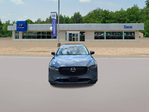 Used 2023 MAZDA CX-5 Carbon Edition AWD/4WD image 3