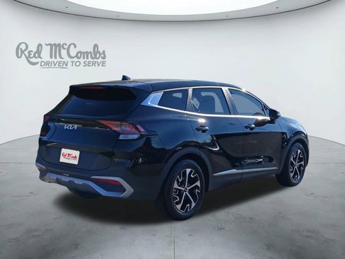Used 2023 Kia Sportage EX image 5