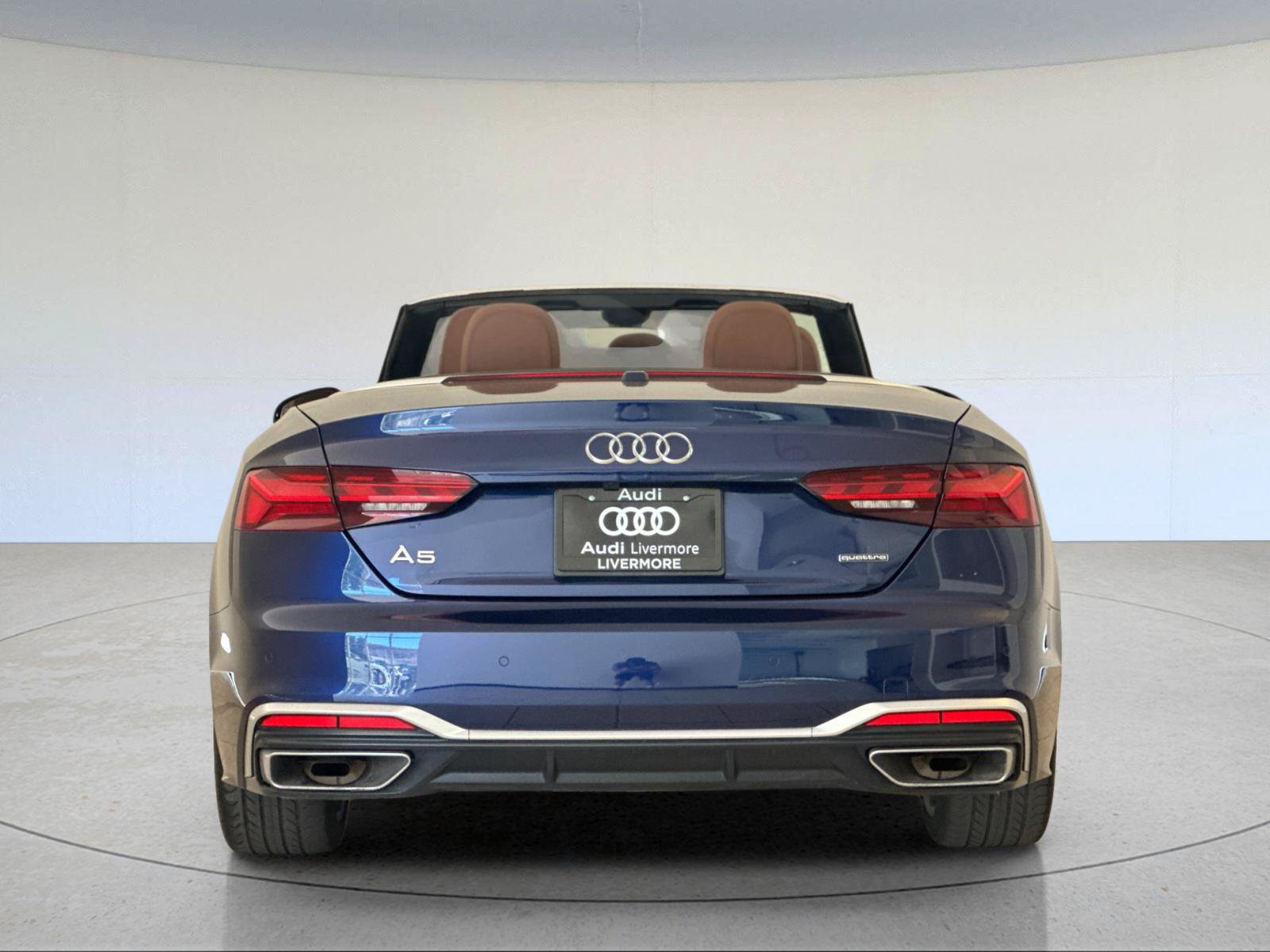Used 2023 Audi A5 2.0T Premium w/ Convenience Package AWD/4WD image 5