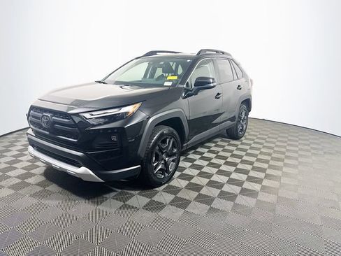 Certified 2024 Toyota RAV4 Adventure AWD/4WD image 4